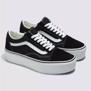 Vans Platform Sneakers